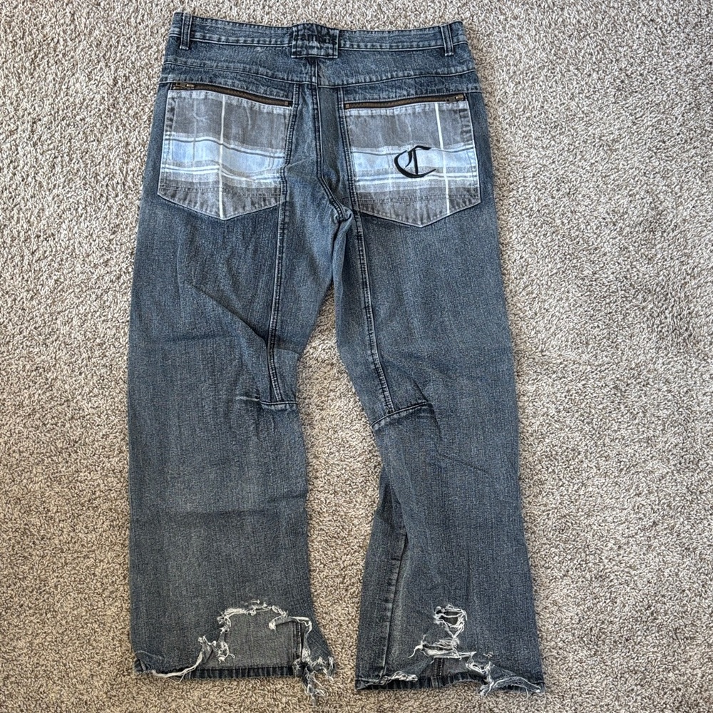 Vintage brand Campus Men's Jeans